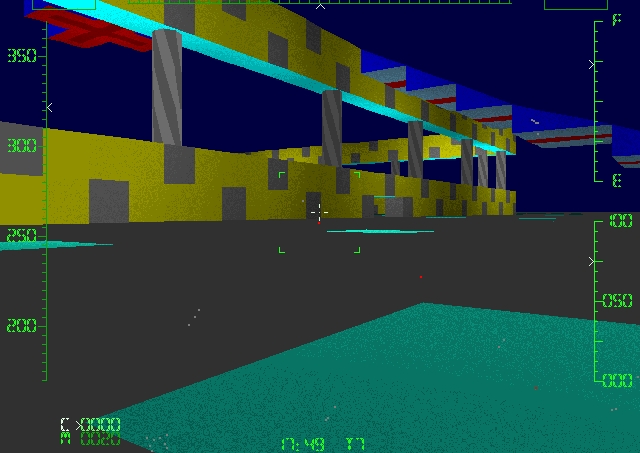 Скриншот из игры Cyber Bikes под номером 4
