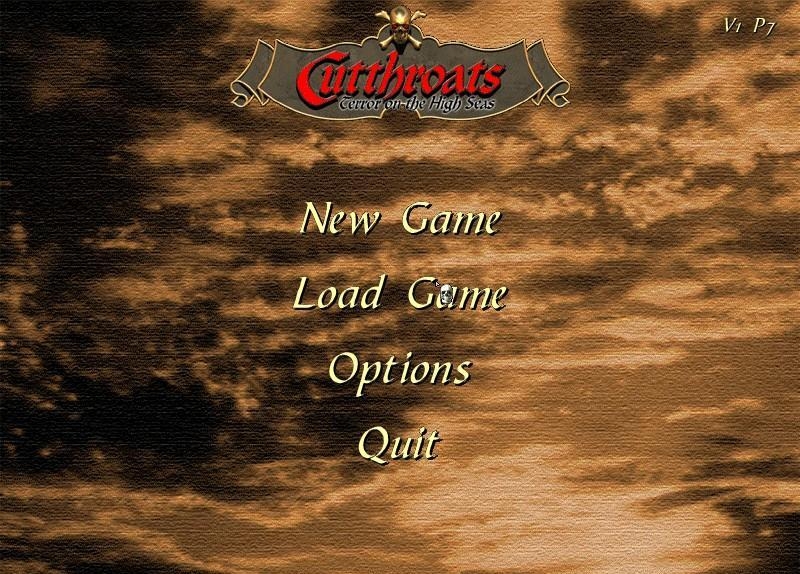 Скриншот из игры Cutthroats: Terror on the High Seas под номером 11