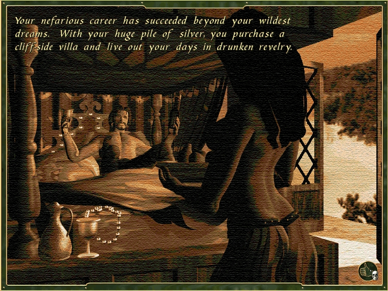 Скриншот из игры Cutthroats: Terror on the High Seas под номером 24