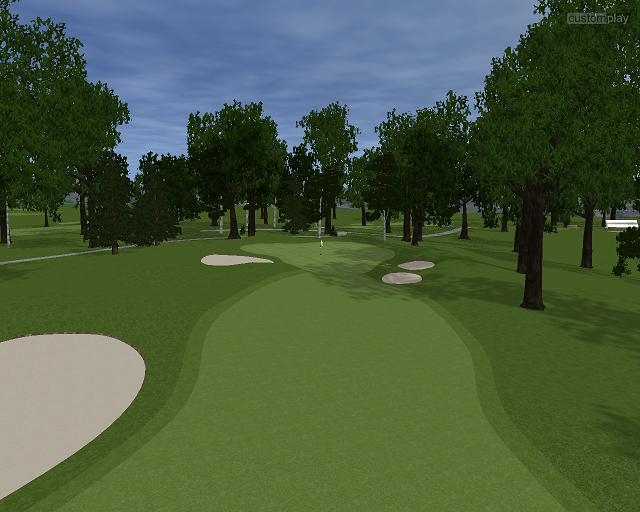 Скриншот из игры Customplay Golf под номером 20