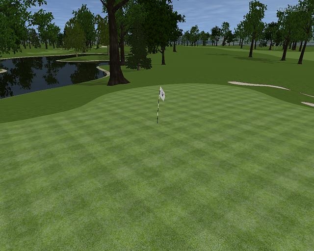 Скриншот из игры Customplay Golf под номером 28