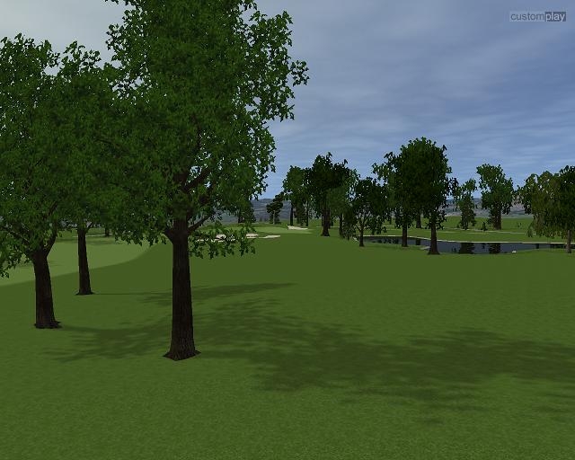 Скриншот из игры Customplay Golf под номером 30