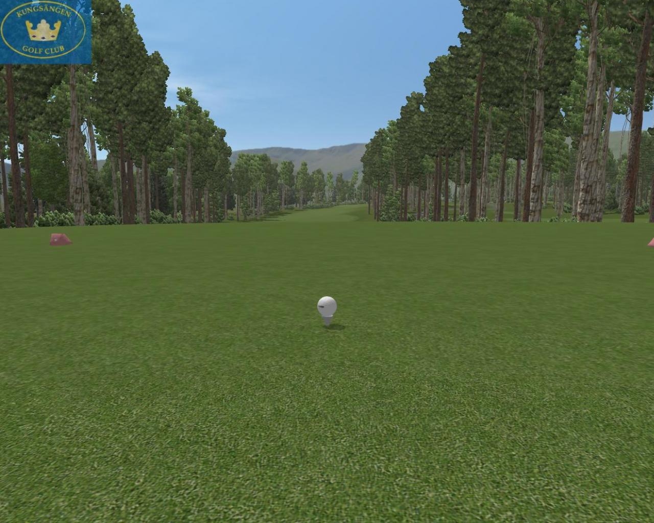 Скриншот из игры CustomPlay Golf 2009 под номером 23