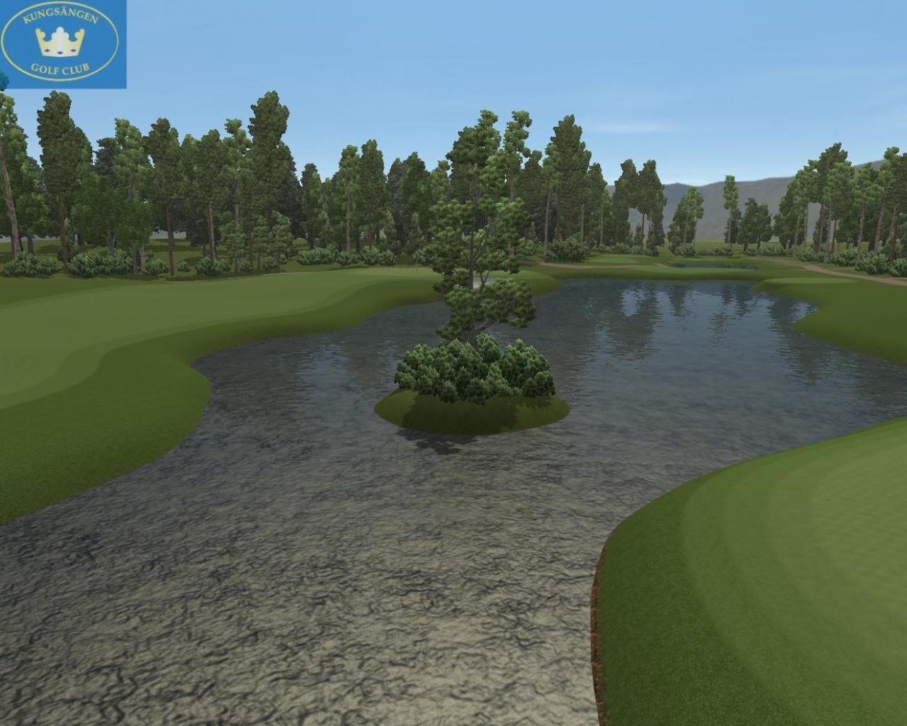 Скриншот из игры CustomPlay Golf 2009 под номером 25