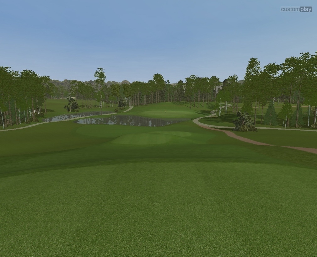 Скриншот из игры Customplay Golf Expansion Pack под номером 10