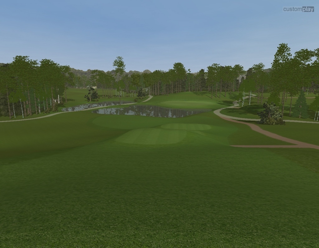 Скриншот из игры Customplay Golf Expansion Pack под номером 2