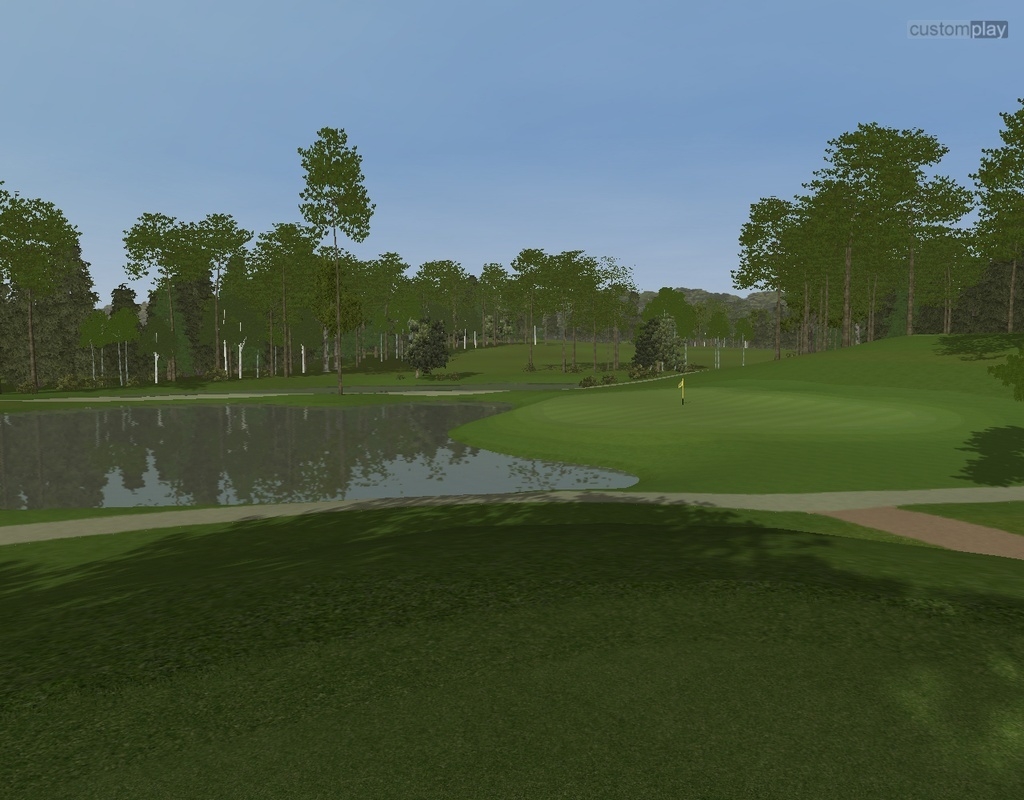 Скриншот из игры Customplay Golf Expansion Pack под номером 6
