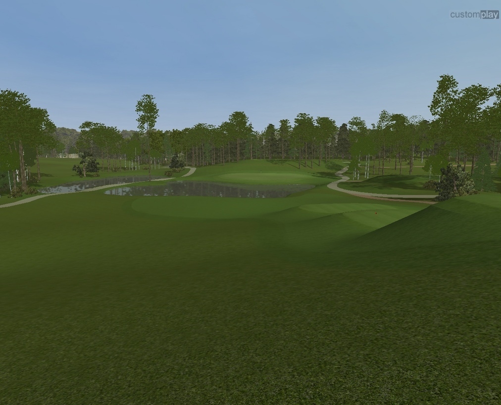 Скриншот из игры Customplay Golf Expansion Pack под номером 7