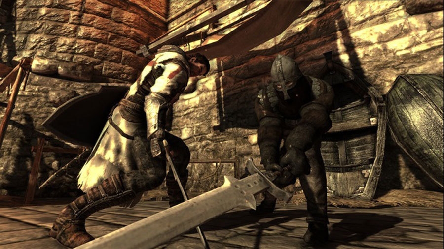 Скриншот из игры Cursed Crusade, The под номером 14