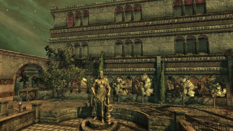 Скриншот из игры Cursed Crusade, The под номером 25