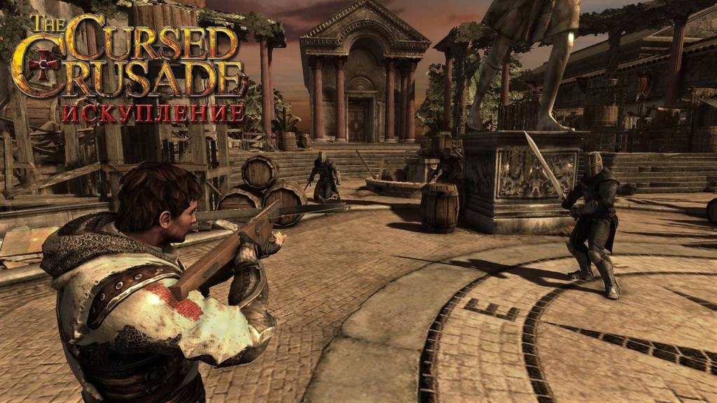 Скриншот из игры Cursed Crusade, The под номером 26