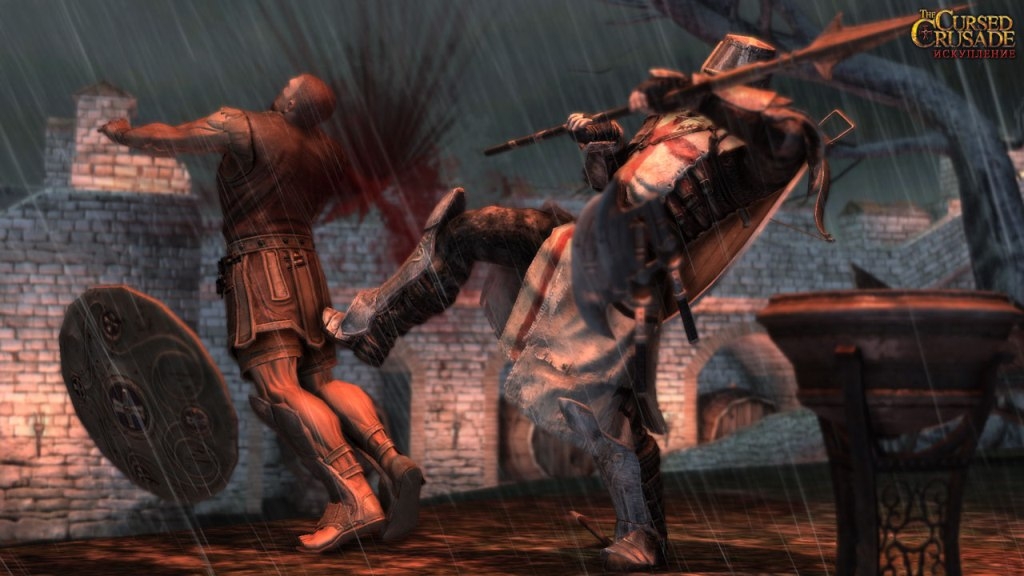 Скриншот из игры Cursed Crusade, The под номером 32