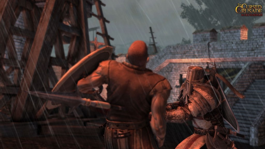 Скриншот из игры Cursed Crusade, The под номером 33