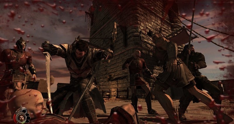 Скриншот из игры Cursed Crusade, The под номером 4