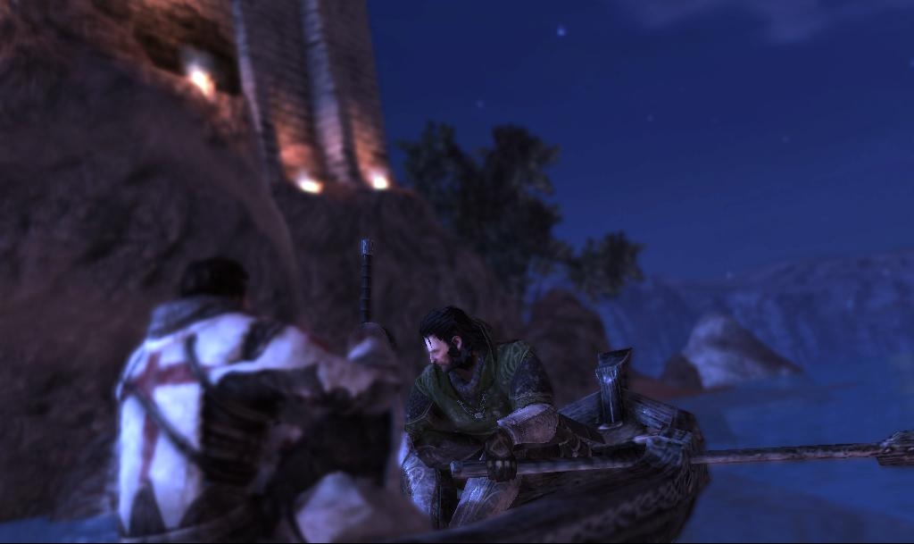 Скриншот из игры Cursed Crusade, The под номером 47