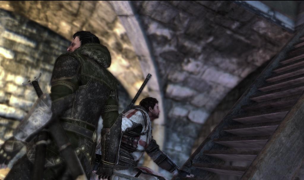 Скриншот из игры Cursed Crusade, The под номером 49