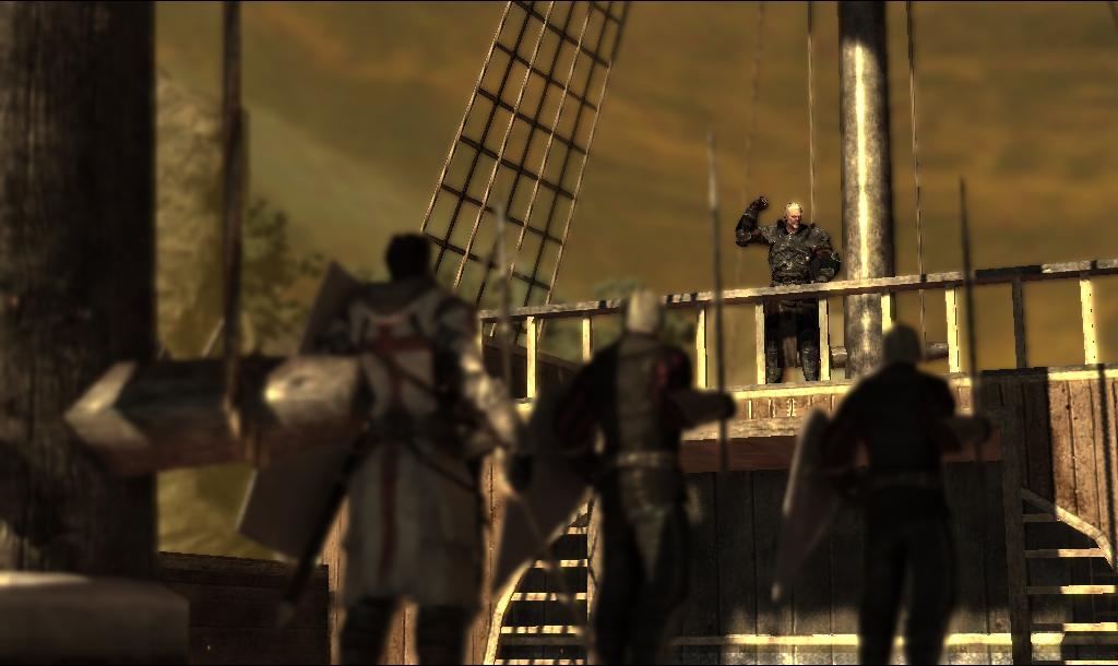 Скриншот из игры Cursed Crusade, The под номером 66