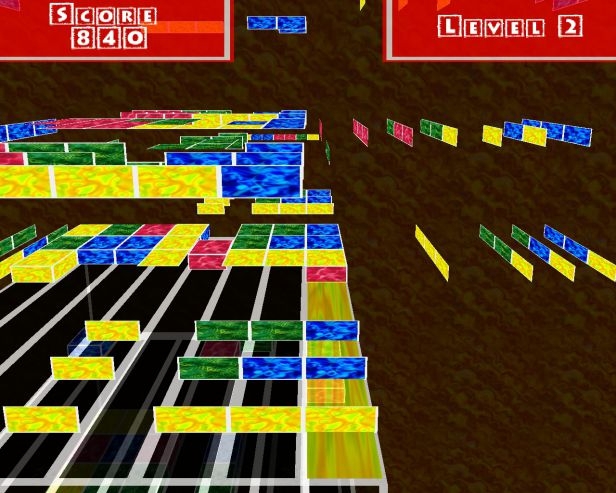 Скриншот из игры Cubism под номером 2