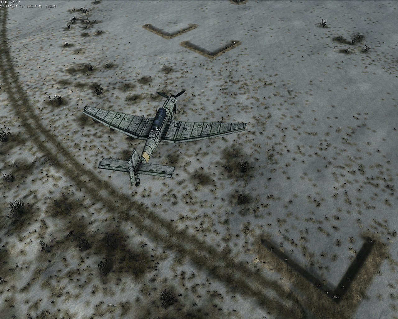 Скриншот из игры Achtung Panzer: Kharkov 1943 под номером 12