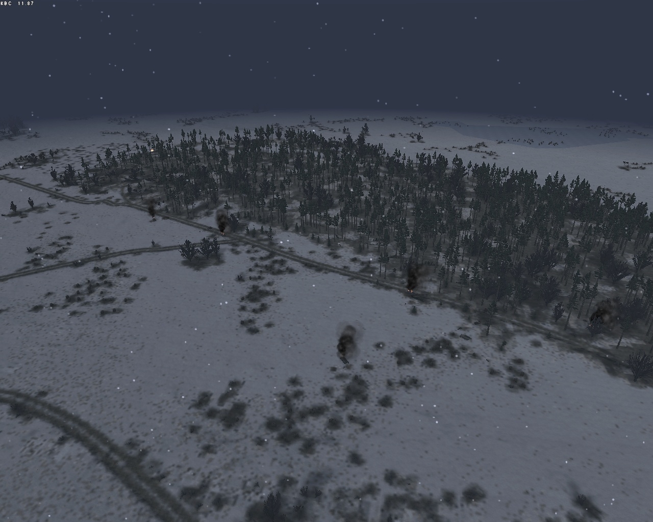 Скриншот из игры Achtung Panzer: Kharkov 1943 под номером 38