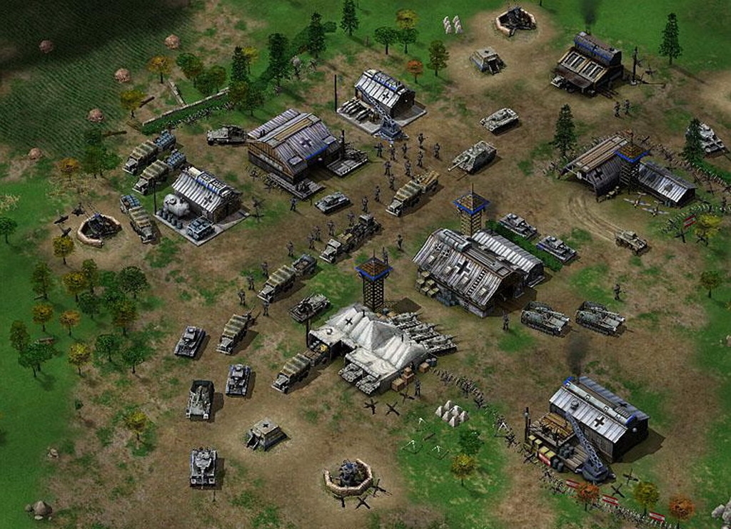 Скриншот из игры Axis and Allies под номером 46