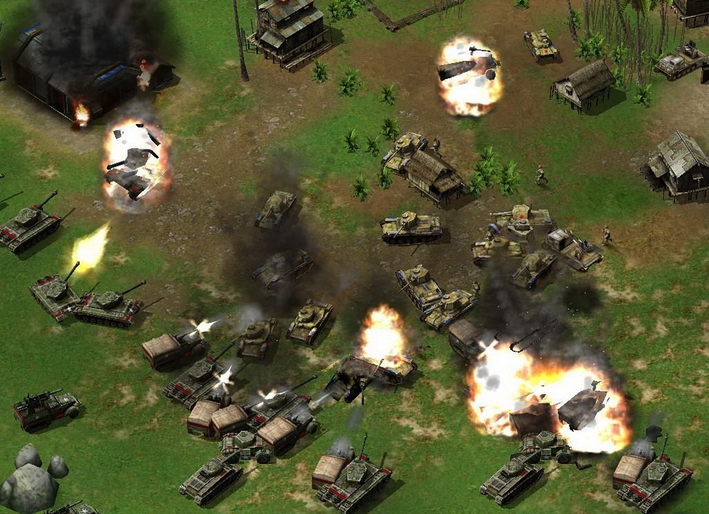 Скриншот из игры Axis and Allies под номером 48