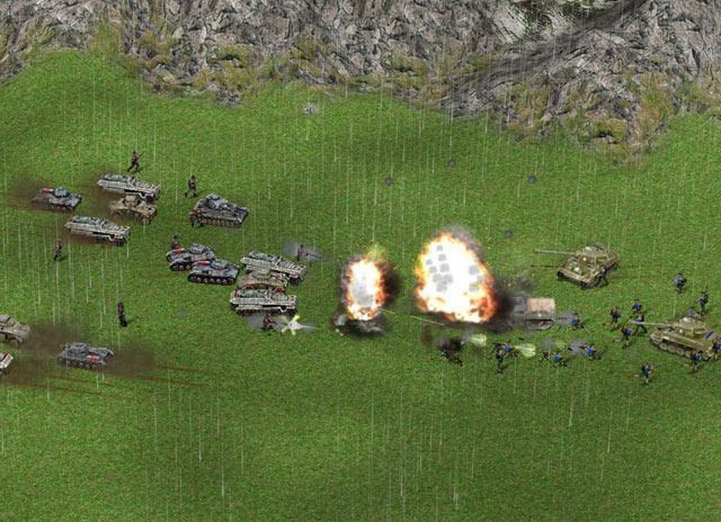 Скриншот из игры Axis and Allies под номером 49