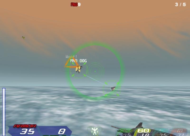 Скриншот из игры Axis под номером 2