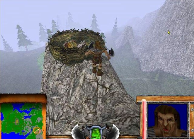 Скриншот из игры Axes of Evil под номером 9