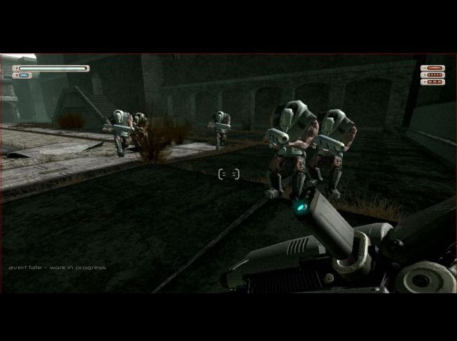 Скриншот из игры Avert Fate под номером 8