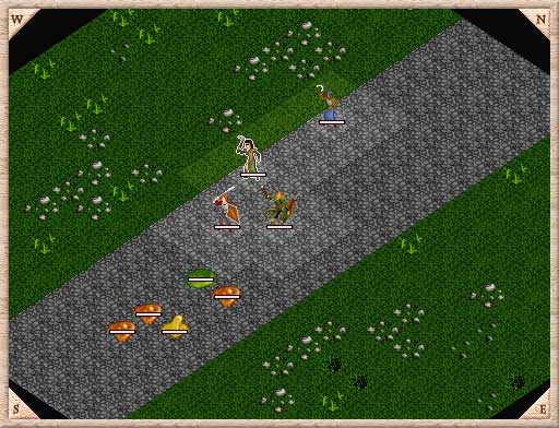 Скриншот из игры Avernum 3 под номером 3