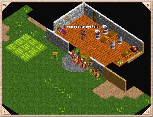 Скриншот из игры Avernum 3 под номером 5