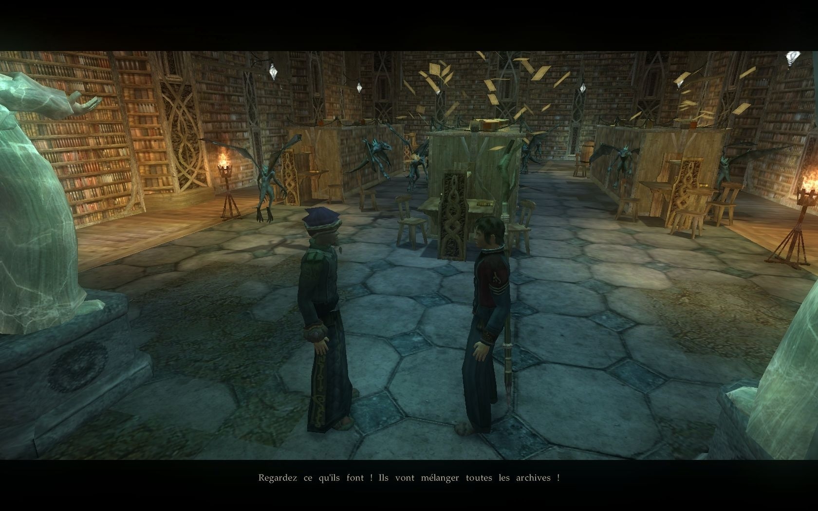 Скриншот из игры Avencast: Rise of the Mage под номером 1