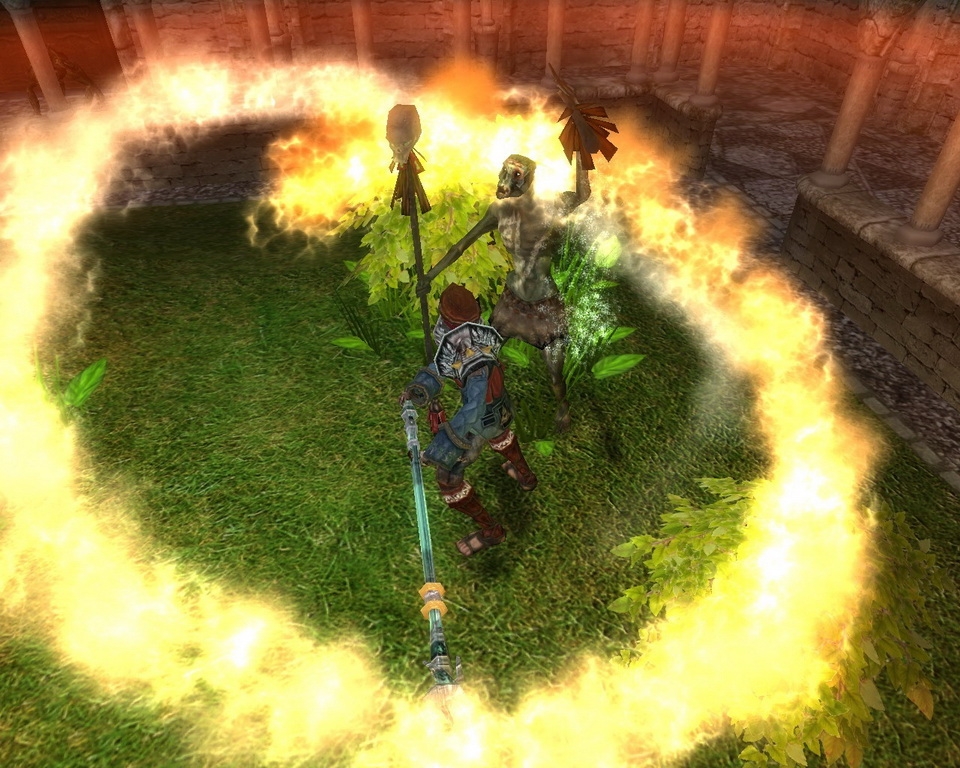 Скриншот из игры Avencast: Rise of the Mage под номером 23