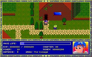 Скриншот из игры Avalon под номером 3