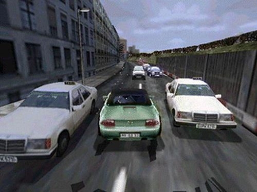 Скриншот из игры Autobahn Raser 2 под номером 1