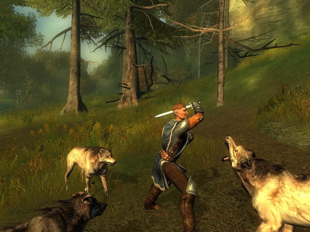 Скриншот из игры Drakensang: The Dark Eye под номером 16