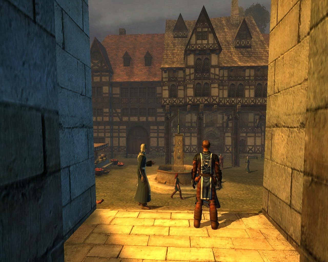 Скриншот из игры Drakensang: The Dark Eye под номером 20