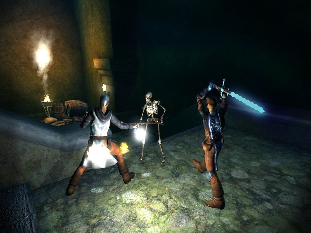Скриншот из игры Drakensang: The Dark Eye под номером 31
