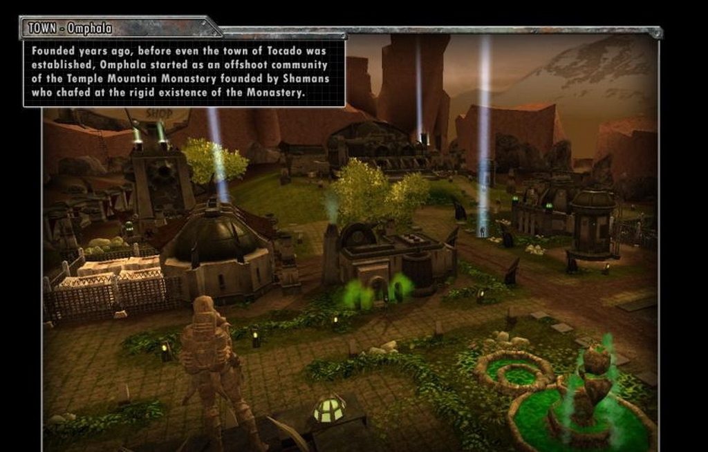 Скриншот из игры Auto Assault под номером 20