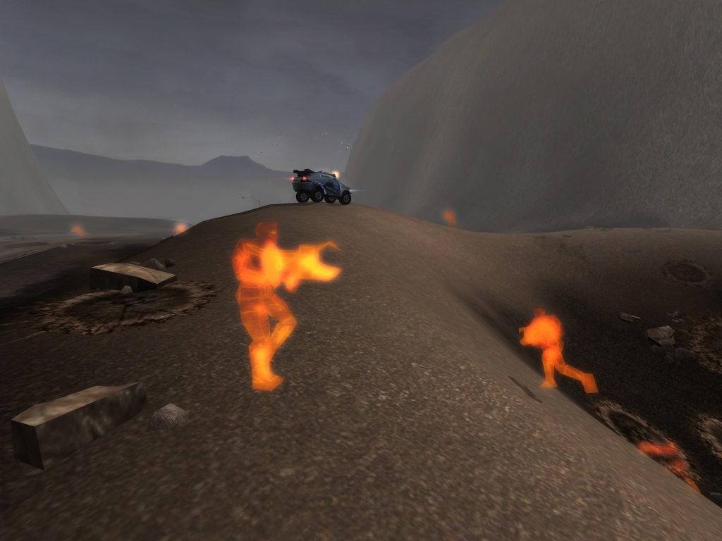 Скриншот из игры Auto Assault под номером 42