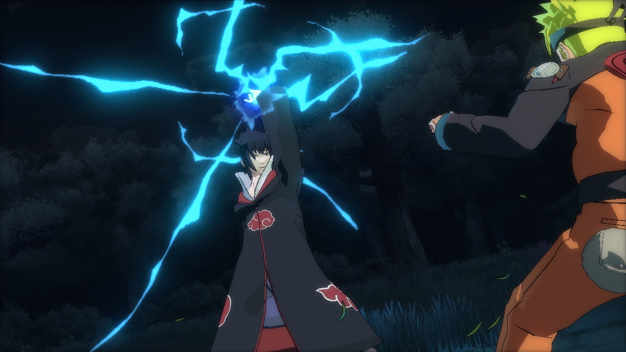 Скриншот из игры Naruto Shippuden: Ultimate Ninja Storm 2 под номером 6