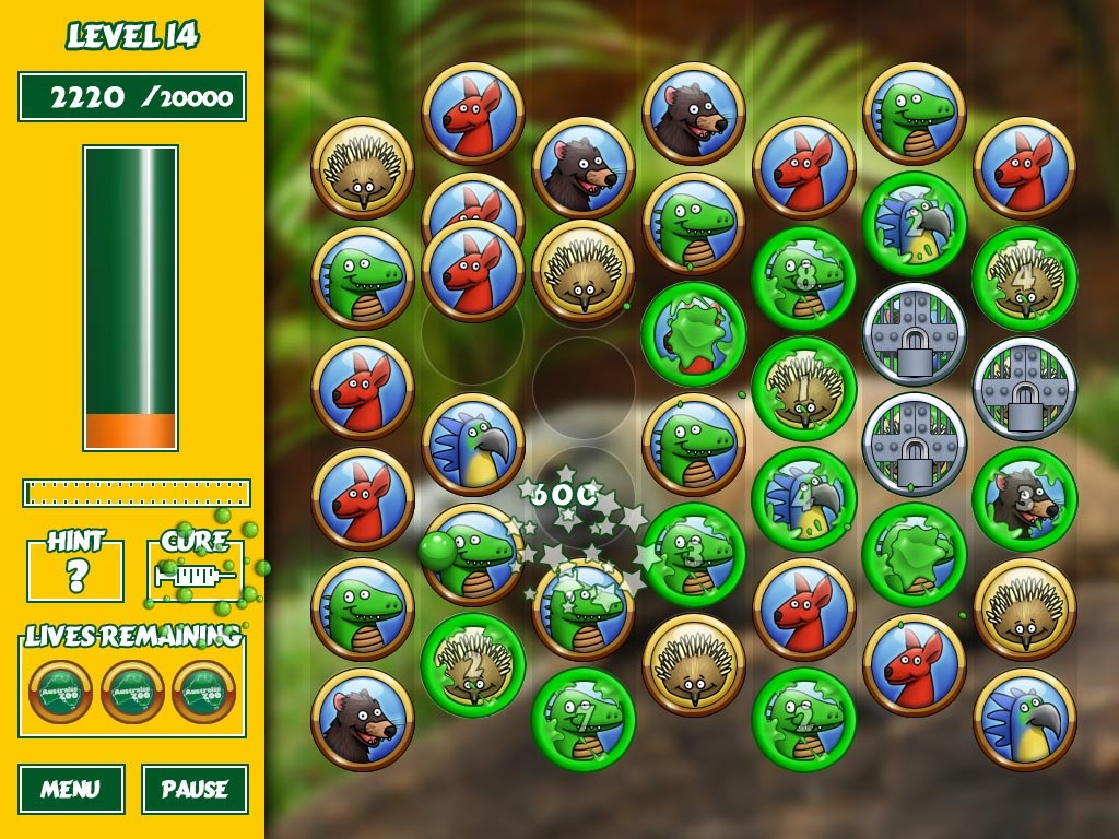 Скриншот из игры Australia Zoo Quest под номером 2