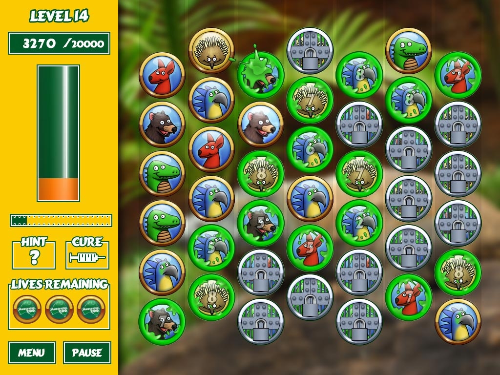 Скриншот из игры Australia Zoo Quest под номером 3