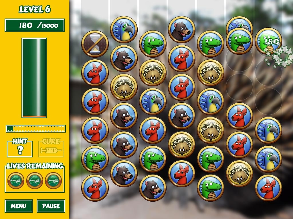 Скриншот из игры Australia Zoo Quest под номером 4