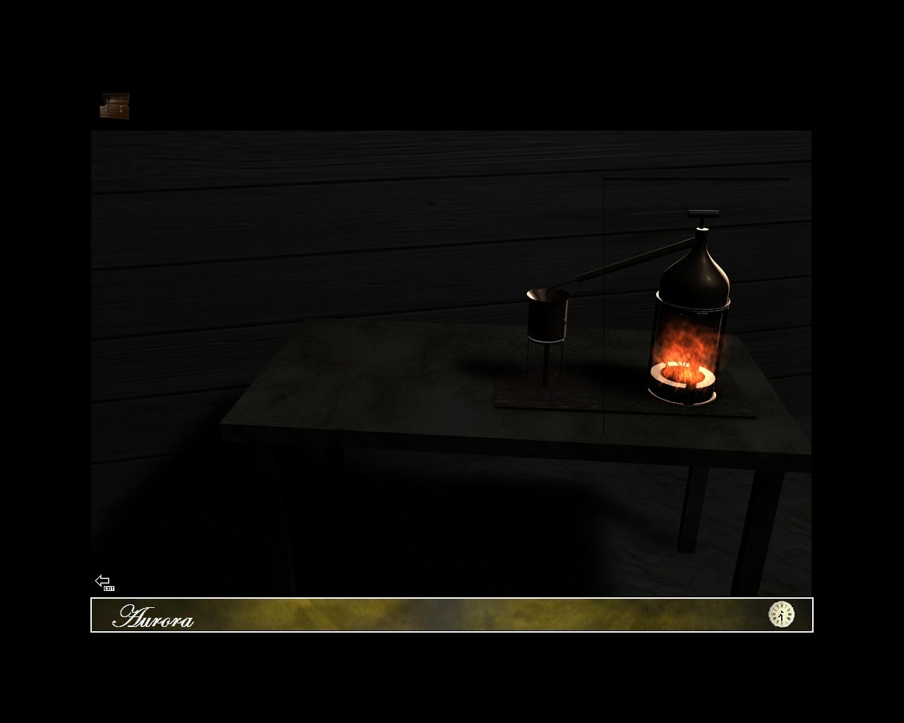 Скриншот из игры Aurora: The Secret Within под номером 11