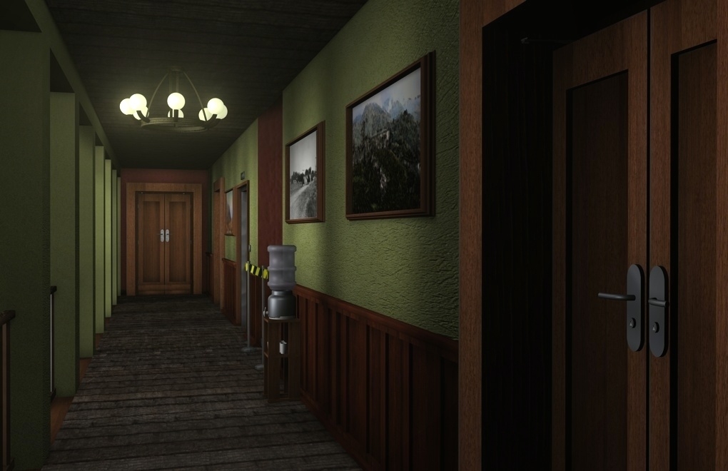 Скриншот из игры Aurora: The Secret Within под номером 2