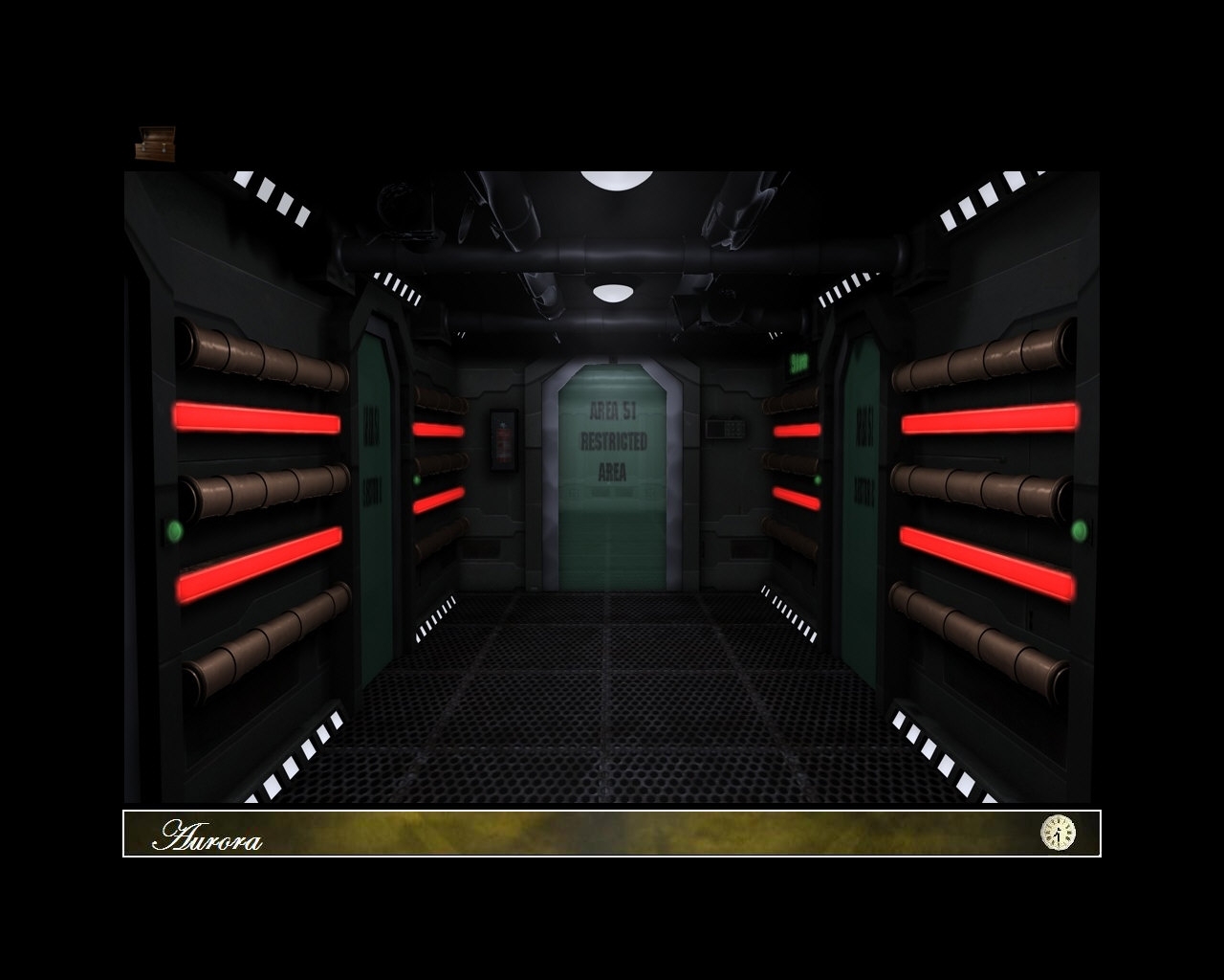 Скриншот из игры Aurora: The Secret Within под номером 8