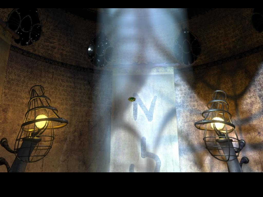 Скриншот из игры Aura 2: Sacred Rings, The под номером 1