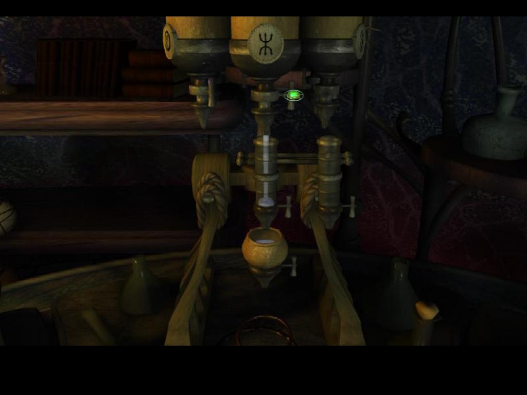 Скриншот из игры Aura 2: Sacred Rings, The под номером 11